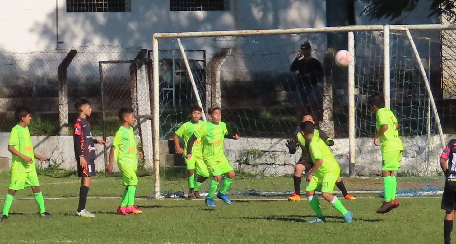 Semelp bate Ferroviária e Gerezim vence Craquenet pelo sub 11